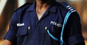 POLICE UNIFORM 17