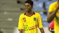 Gomez is close to sealing a move to Hearts of Oak