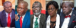 Minority walkout leaves Mahama’s third-term questions hanging