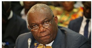 Boakye Agyarko is Minister of Energy