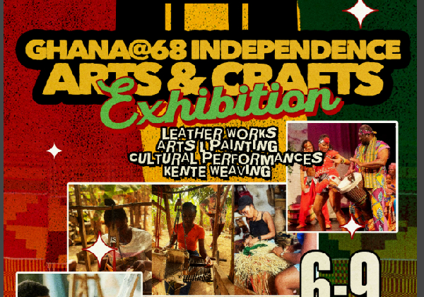 The event will conclude at Broadwater Farm Community Center on March 9