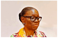 Ghanaian diplomat Anita Kiki Gbeho