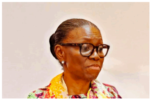 Ghanaian diplomat Anita Kiki Gbeho