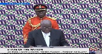 President Akufo-Addo says the traffic jams render the nation unproductive