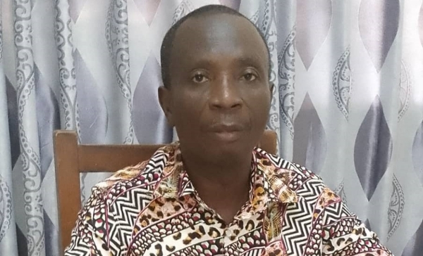 Oliver Cromwell is the executive director of Rural Development Network (RUDNET - Ghana)
