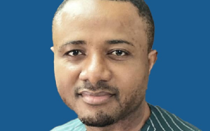 Executive Director of the Jatikay Centre, Adib Saani