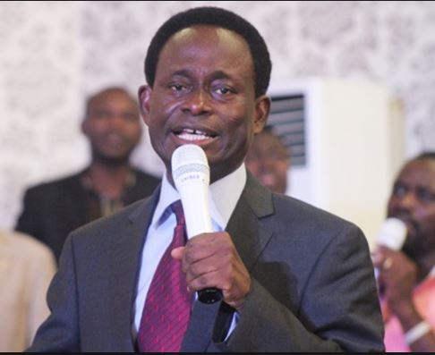 Chairman of the Church of Pentecost, Apostle Dr Opoku Onyinah