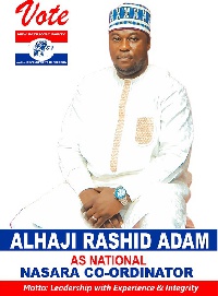 Alhaji Abdul Rashid Adam