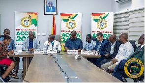 Local Organising Committee of the 2023 Africa Games announce new date