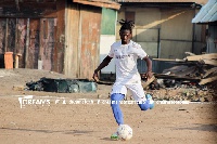 Former Dreams FC captain, Abdul Basiru