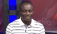 Kwaku Kwarteng, MP Obuasi West