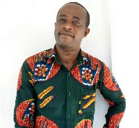 Mr. Daniel Agyenim Boateng, Kumasi Depot Manager of Metro Mass Transit (MMT)