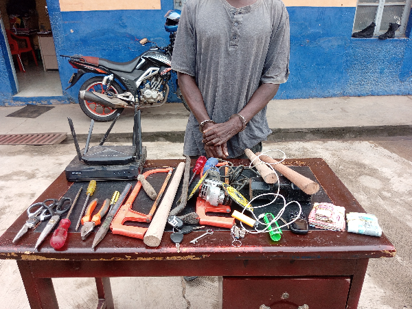 The arrests form part of broader measures aimed at safeguarding lives and properties