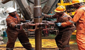 Oil And Gas Drilling
