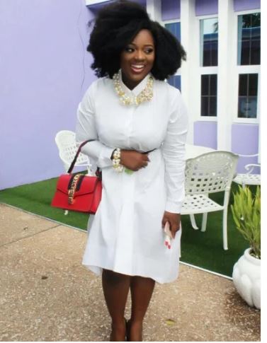 Ghanaian actress, Jackie Appiah