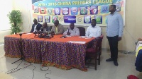 Ghana Premiere League launch