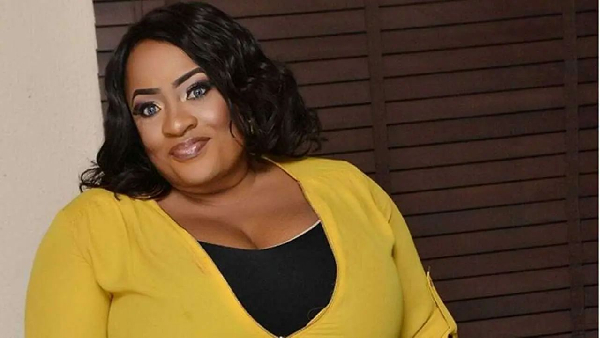 Foluke Daramola is a popular Nollywood actress