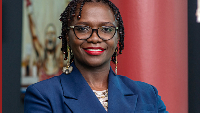 Dr Penninah Iutung is the Executive Vice President of AIDS Healthcare Foundation