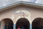 A Ghana Health Service facility in Manso Aboaboso