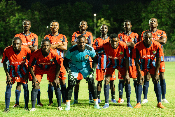 The Ghana Armed Forces squad
