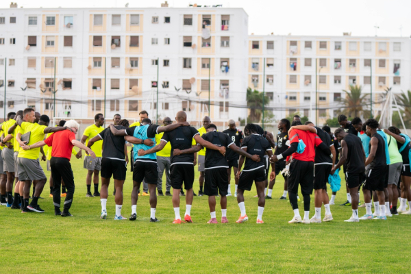 The Black Stars of Ghana