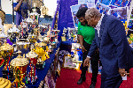 Ghana Police Service Sports Directorate showcases excellence at WASA exhibition Ghana Police Service Sports Directorate showcases excellence at WASA exhibition