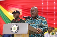 President Akufo-Addo has been challenged to arrest the former president and his wife