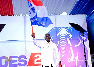 Dr Mahamudu Bawumia is a former Vice President of Ghana