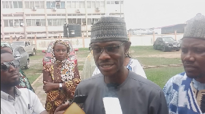 Ben Abdallah Alhassan is the MCE for Asokore Mampong