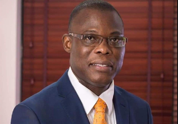 General Secretary of the NDC, Fiifi Kwetey