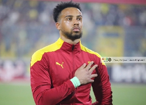 2023 AFCON Qualifiers: Jojo Wollacot to return to Ghana starting line-up against Angola in Luanda