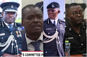 Some of these officers have expressed unhappiness with the IGP
