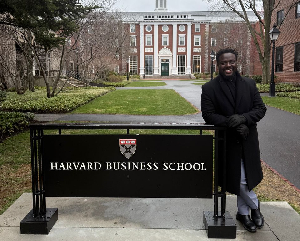 Jeph Acheampong is Founder of Blossom Academy