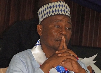 MP for Madina Constituency, Alhaji Abubakar Saddique Boniface