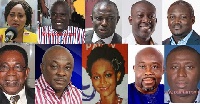 Some appointed ministers