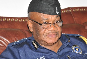 Inspector General of Police, John Kudalor