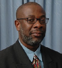 Prof. Franklyn Manu,  Rector of GIMPA