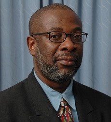 Prof. Franklyn Manu,  Rector of GIMPA