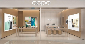 Oppo is thrilled to unveil its latest venture in Ghana