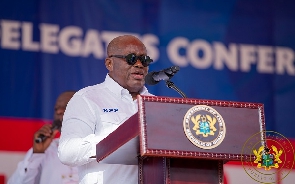 President Nana Addo Dankwa Akufo-Addo