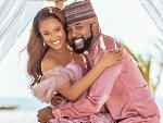 'Adesua friend-zoned me for over a year' - Banky W on marriage journey with wife