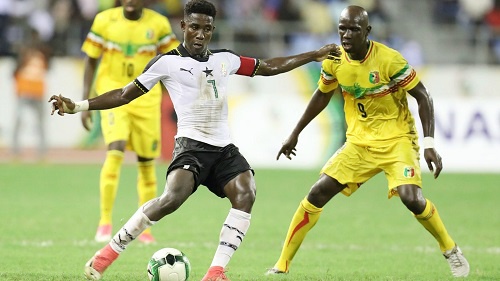 Ghana captain Isaac Twum expects tough game against Niger