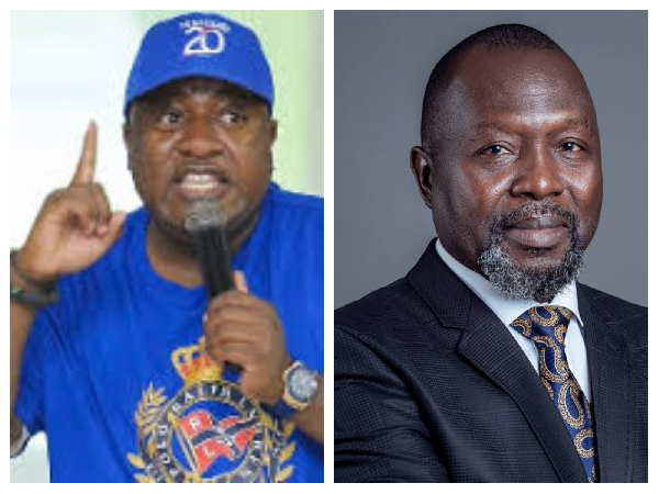 'Why are you doing this?' – Nana B chides Dr Ayine over ORAL public briefings