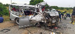GNFS reveals cause of accident that claimed 13 lives on Aflao Highway