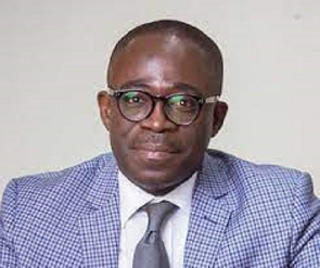 William Owuraku Aidoo is the Deputy Minister of Energy