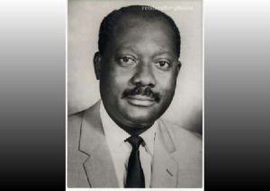 Victor Owusu was the flagbearer of the Popular Front Party (PFP) in the 1979 election