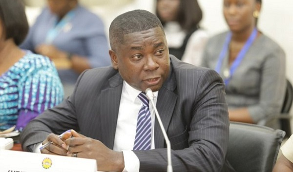 Dr Gideon Boako is Deputy Ranking Member on Parliament’s Finance Committee