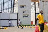 Bank of Ghana Headquarters