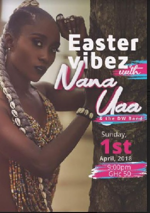 Nana Yaa Easter