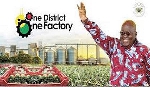 321 factories, 170,000 jobs created under 1D1F - Akufo-Addo